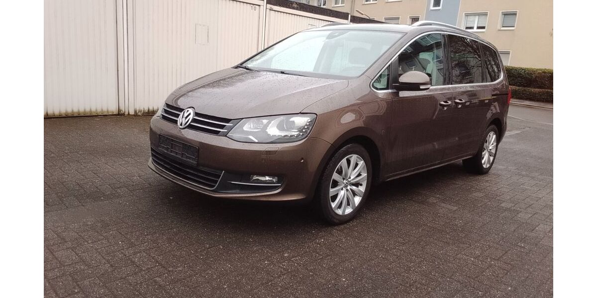 VW Sharan 219.000 km 11.500 &euro; Recklinghausen 45663