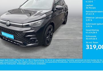 VW Tiguan 14.807 km 42.911 &euro; Dortmund 44141