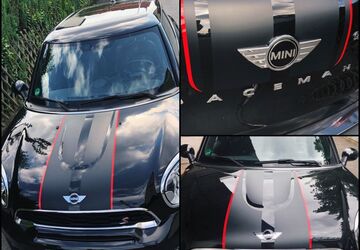 Mini Cooper S Paceman 51.000 km 12.500 &euro; Dortmund 44149