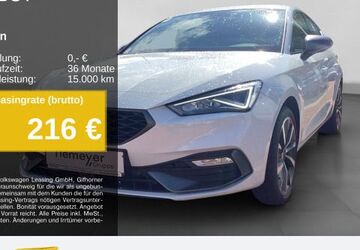 Seat Leon 29.861 km 21.650 &euro; Recklinghausen 45663