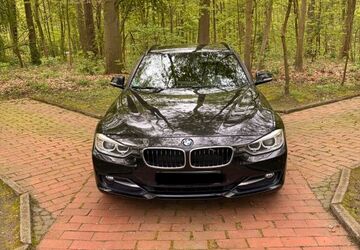 BMW 320 240.000 km 9.500 &euro; Nordkirchen 59394