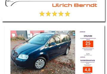 VW Touran 136.985 km 5.250 &euro; Essen 45307