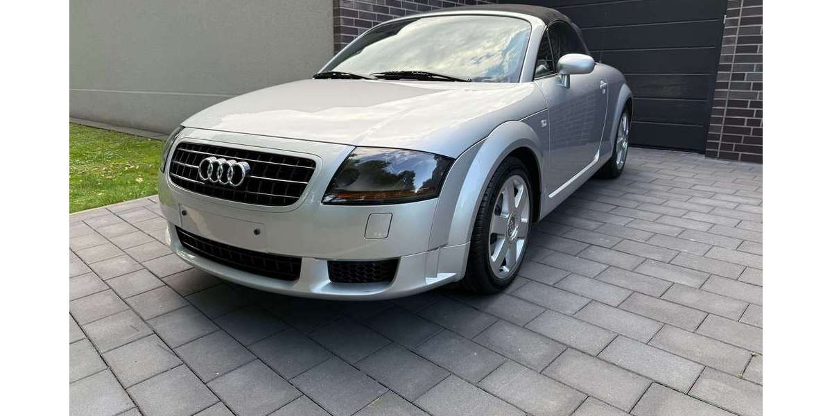 Audi TT 52.000 km 21.850 &euro; Datteln 45711