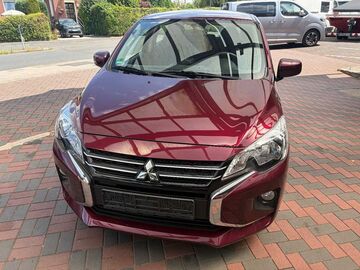 Gebrauchte Mitsubishi Space Star