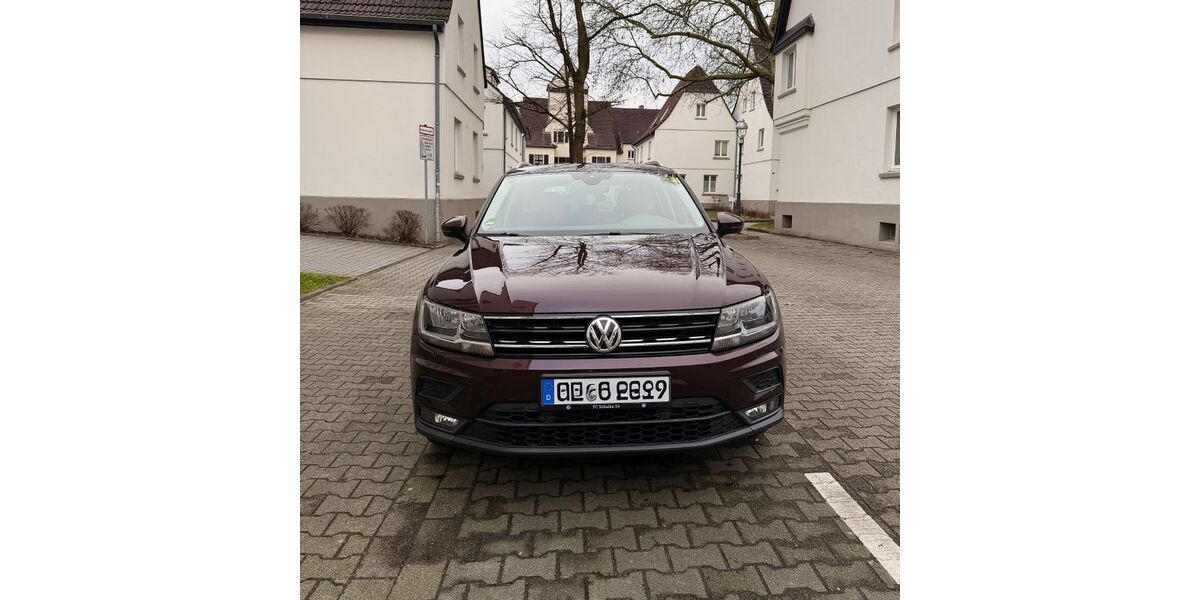 VW Tiguan 98.984 km 19.499 &euro; Gelsenkirchen 45891