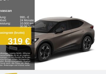 Cupra Tavascan 17.332 km 40.280 &euro; Recklinghausen 45663