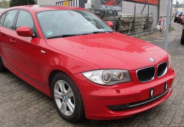 BMW 118 103.000 km 4.500 &euro; Oberhausen 46149