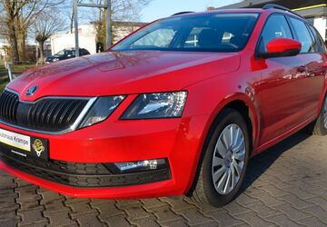 Skoda Octavia 197.800 km 9.480 &euro; Selm 59379