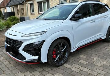Hyundai KONA 36.500 km 27.499 &euro; Hünxe 46569