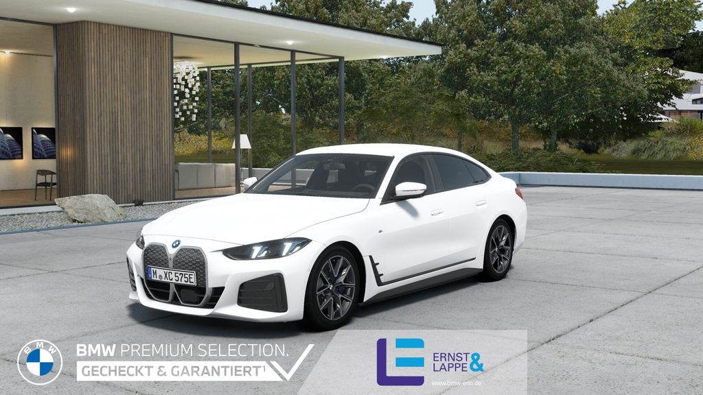 BMW i4 24.772 km 46.430 &euro; Essen 45134