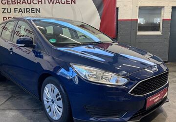 Ford Focus 90.000 km 10.790 &euro; Castrop-Rauxel 44575