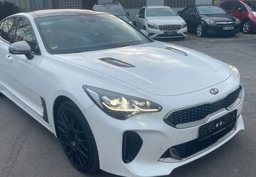 Kia Stinger 177.667 km 18.890 &euro; Castrop-Rauxel 44577