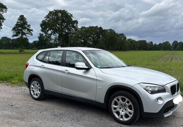 BMW X1 137.400 km 8.690 &euro; Reken 48734