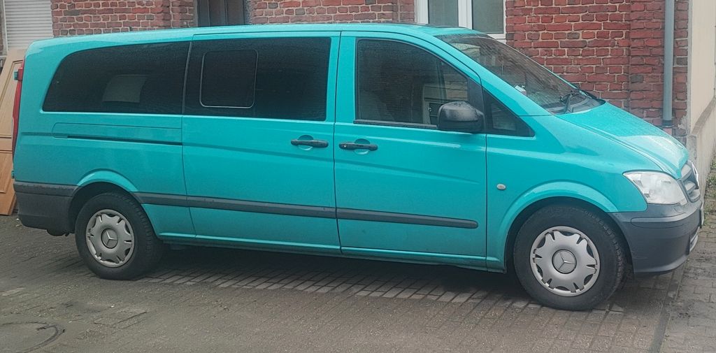 Mercedes-Benz Vito 425.000 km 11.000 &euro; Gladbeck 45966