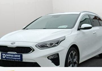 Kia ceed / Ceed 56.978 km 18.990 &euro; Recklinghausen 45657