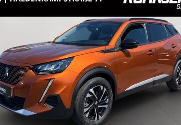 Peugeot 2008 57.200 km 15.890 &euro; Essen 45143