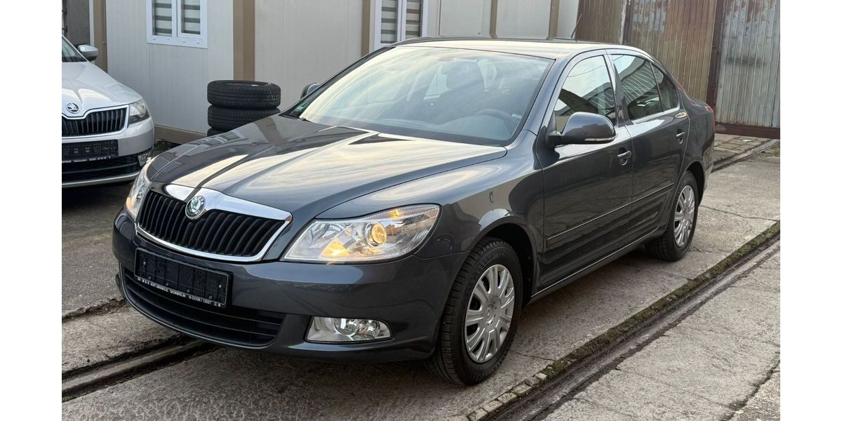 Skoda Octavia 43.000 km 8.290 &euro; Hattingen 45525