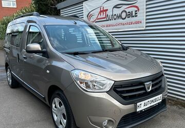 Dacia Dokker 84.600 km 8.399 &euro; Marl 45770