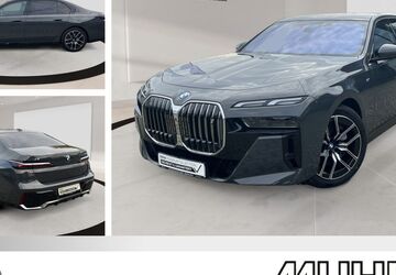 BMW i7 4.609 km 108.980 &euro; Oberhausen 46149