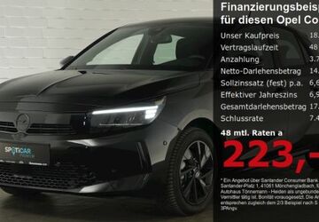 Opel Corsa 16.637 km 18.624 &euro; Heiden 46359