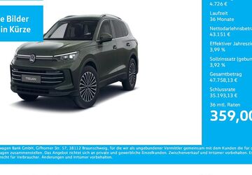 VW Tiguan 9.987 km 45.977 &euro; Dortmund 44141
