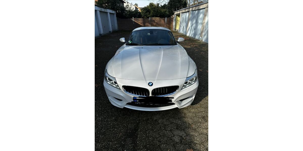 BMW Z4 45.479 km 22.990 &euro; Castrop Rauxel 44577