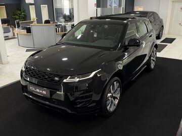 Gebrauchte Land Rover Range Rover Evoque