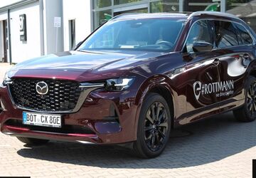 Mazda CX-80 7.260 km 53.450 &euro; Bottrop-Kirchhellen 46244