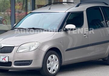 Skoda Roomster 124.000 km 4.499 &euro; Mülheim an der Ruhr 45475