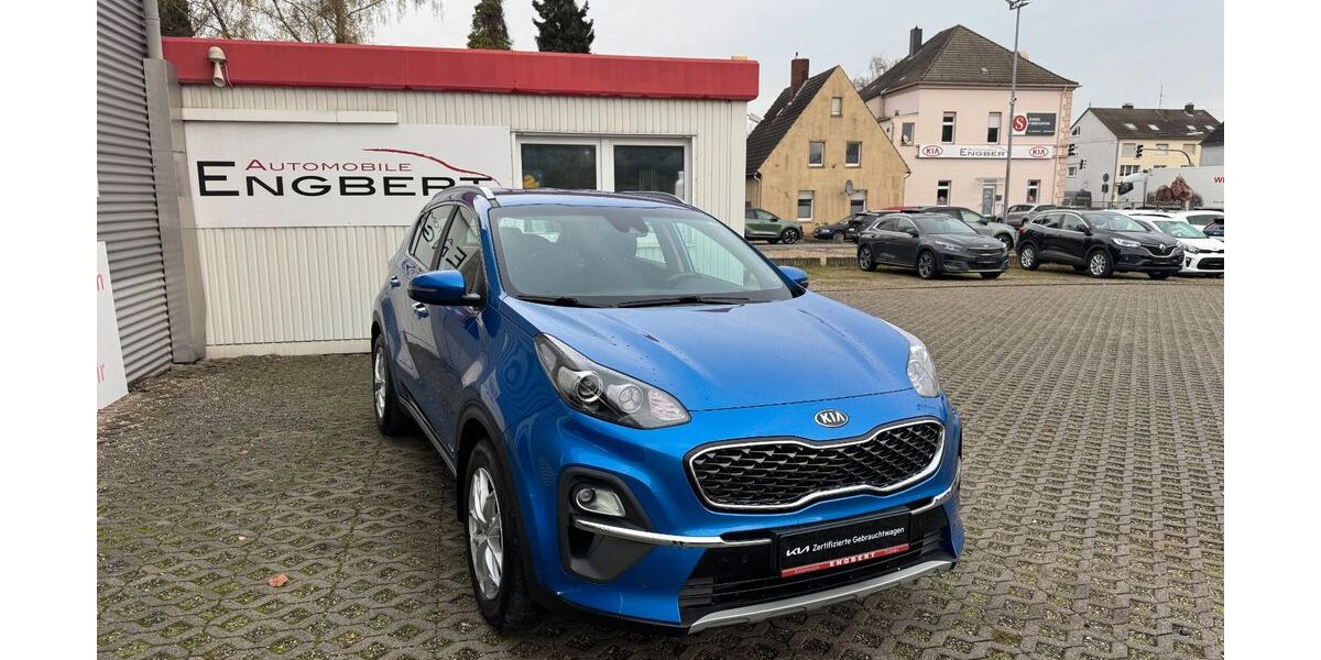 Kia Sportage 75.990 km 19.990 &euro; Datteln 45711