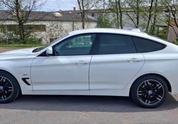 BMW 320 Gran Turismo 278.500 km 10.250 &euro; Bottrop 46238