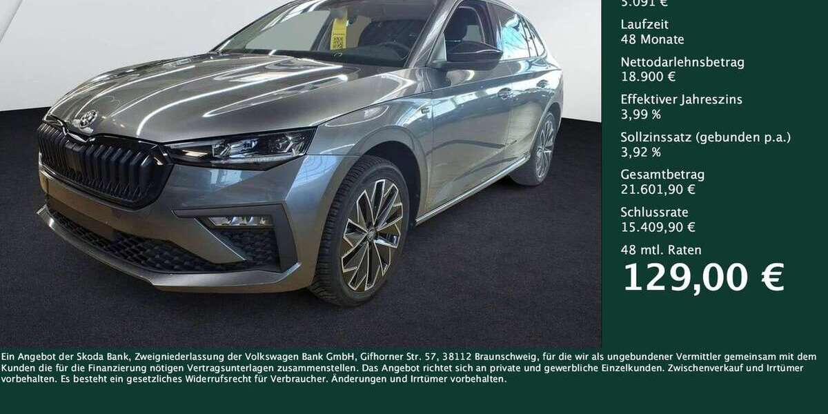 Skoda Scala 7.487 km 23.991 &euro; Dortmund 44269