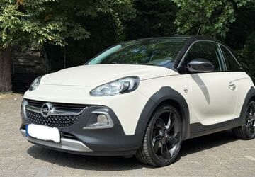 Opel Adam 96.000 km 8.100 &euro; Recklinghausen 45657