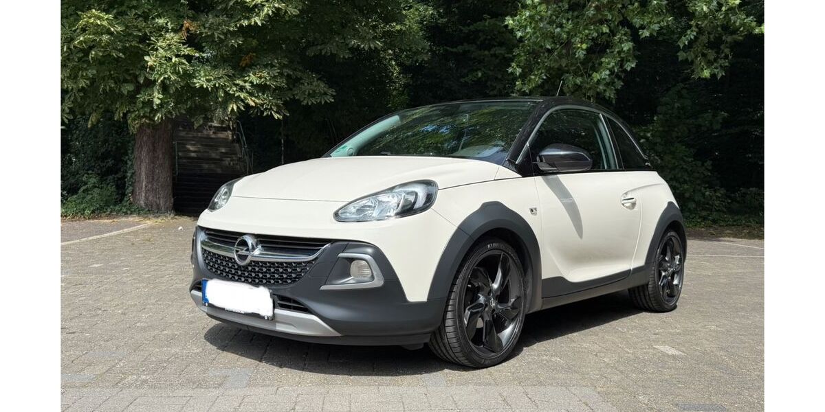 Opel Adam 96.000 km 8.100 &euro; Recklinghausen 45657