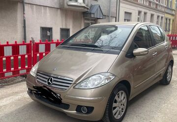Mercedes-Benz A 170 200.000 km 1.500 &euro; Essen 45138