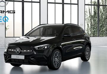 Mercedes-Benz GLA 200 14.500 km 45.870 &euro; Dortmund 44139