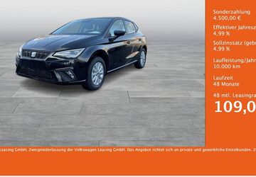 Seat Ibiza 1.990 km 22.922 &euro; Dortmund 44379