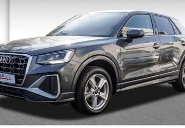 Audi Q2 36.543 km 20.480 &euro; Wetter 58300