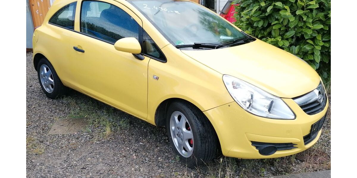 Opel Corsa 162.530 km 2.000 &euro; Herdecke 58313
