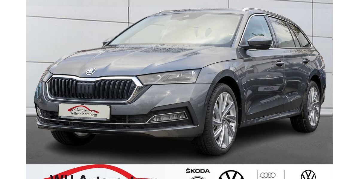 Skoda Octavia 27.705 km 27.790 &euro; Hattingen 45527