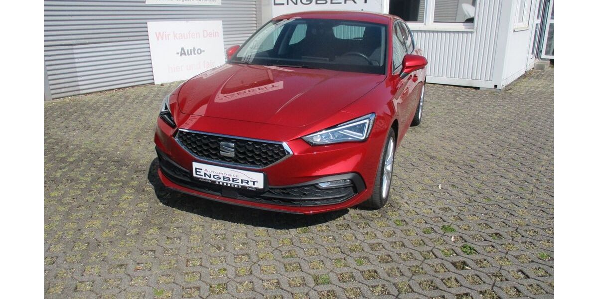 Seat Leon 53.356 km 16.990 &euro; Datteln 45711
