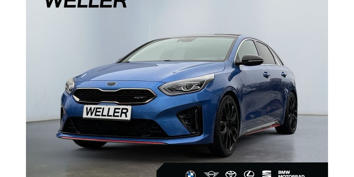 Kia pro ceed / ProCeed 90.615 km 19.690 &euro; Dortmund 44143