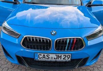 BMW X2 118.000 km 21.950 &euro; Castrop-Rauxel 44577