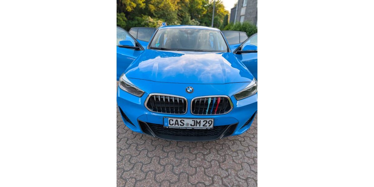BMW X2 118.000 km 21.950 &euro; Castrop-Rauxel 44577