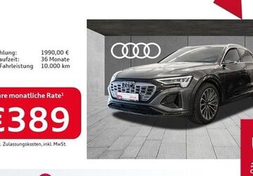 Audi Q8 e-tron 10.760 km 52.440 &euro; Recklinghausen 45657