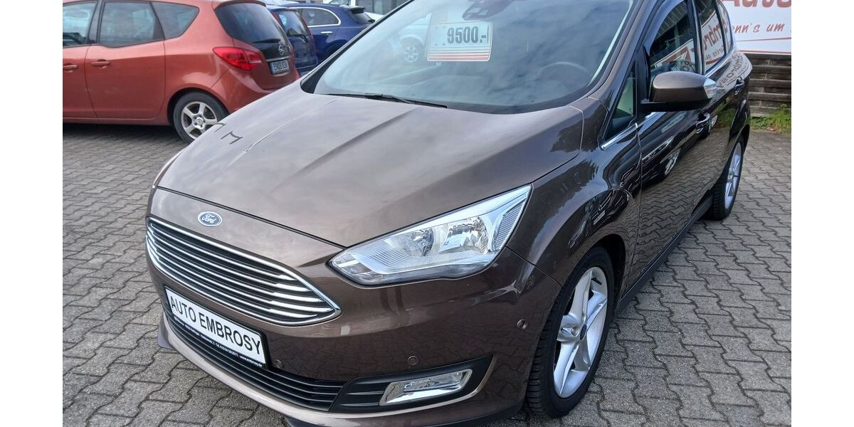 Ford C-Max 105.200 km 8.990 &euro; Hattingen 45525