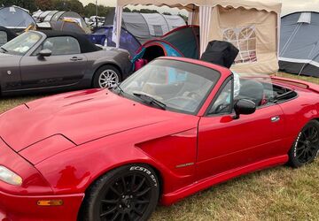 Mazda MX-5 270.000 km 8.000 &euro; Hattingen 45525