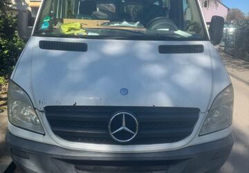 Mercedes-Benz Sprinter 348.800 km 7.000 &euro; Gelsenkirchen 45897