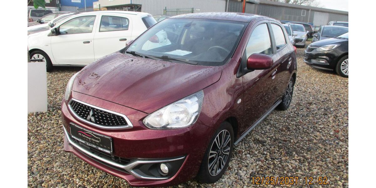 Mitsubishi Space Star 106.587 km 5.999 &euro; Selm 59379