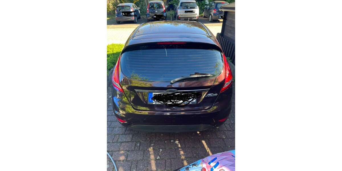 Ford Fiesta 197.000 km 1.400 &euro; Haltern am See 45721